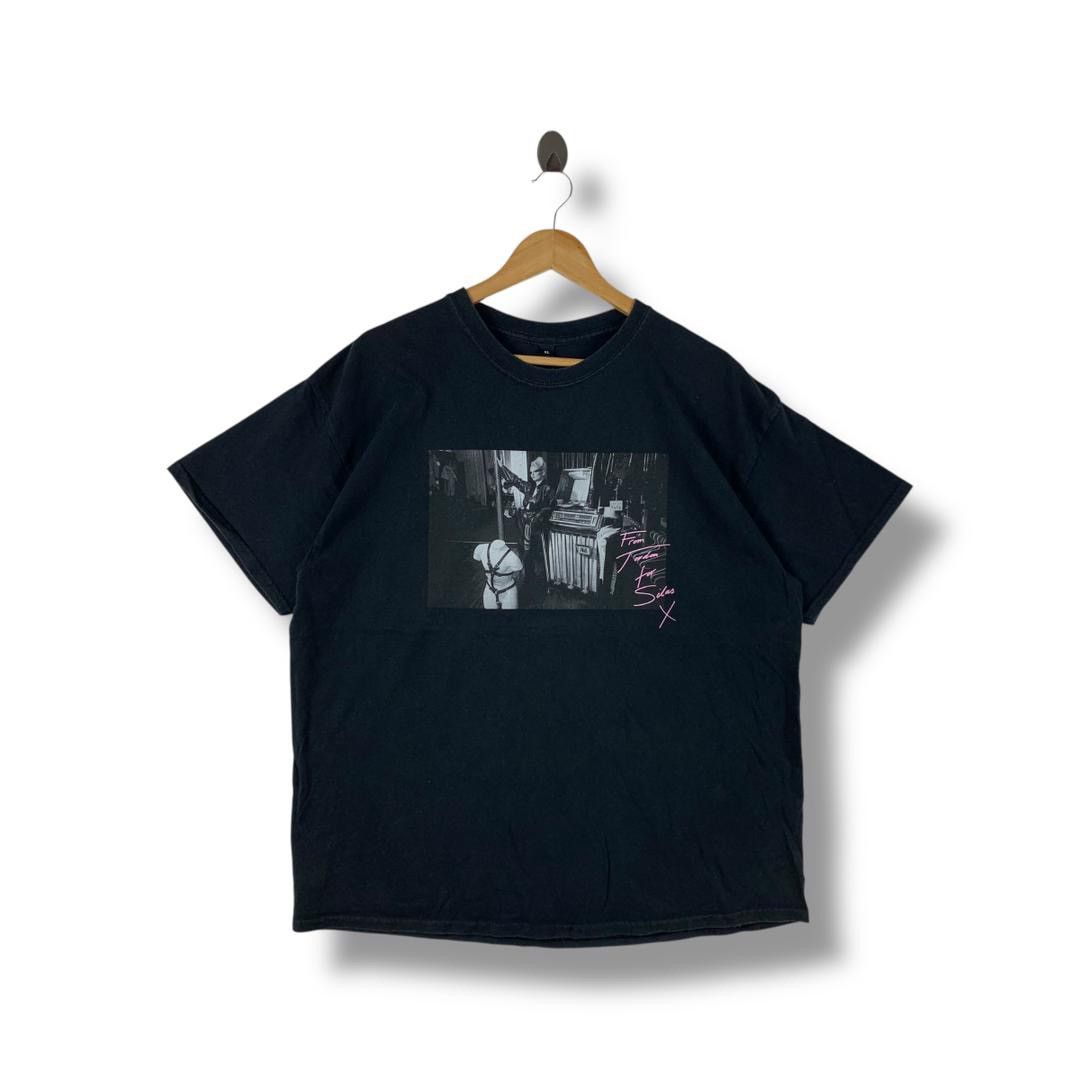 Band Tees × Japanese Brand SILAS X PUNK Sheila Rock photo printed tee Size US XL / EU 56 / 4 - 1 Thumbnail