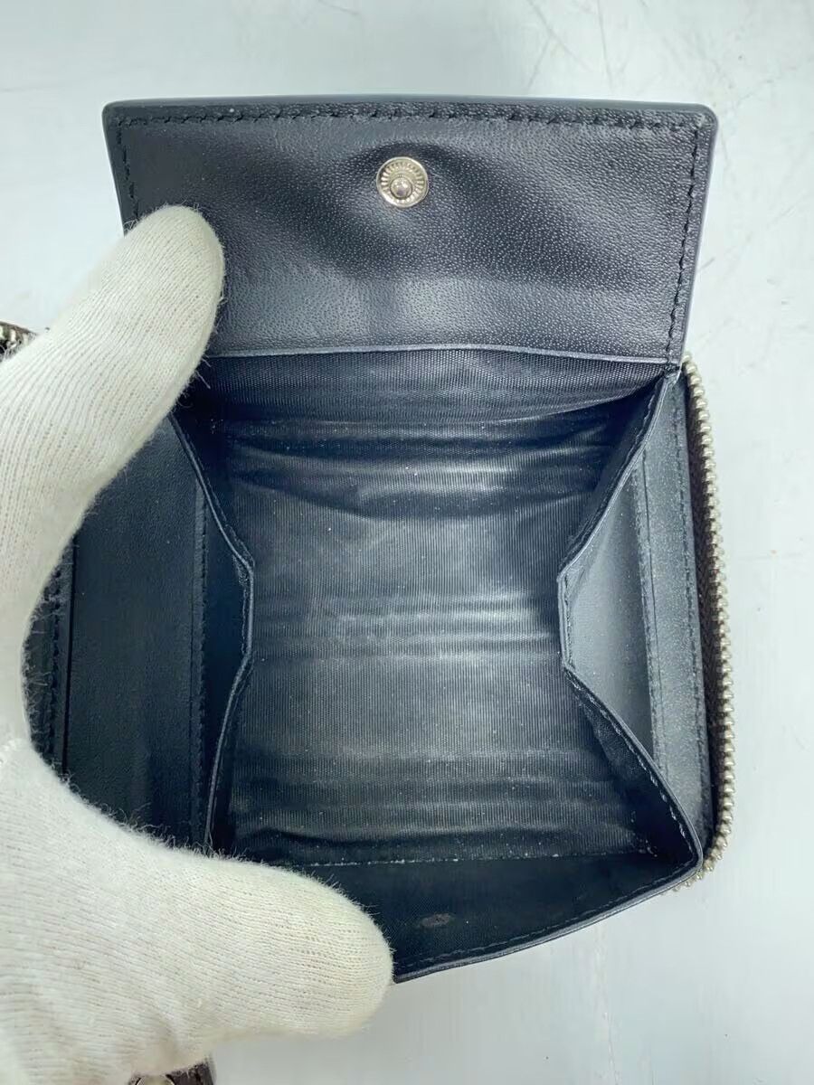 Vivienne Westwood Orb Leather Zip Wallet Size ONE SIZE - 6 Thumbnail