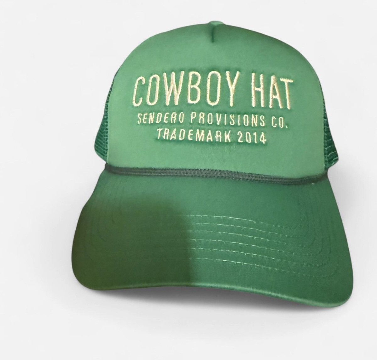 Other Sendero “Cowboy Hat” Size ONE SIZE - 1 Thumbnail