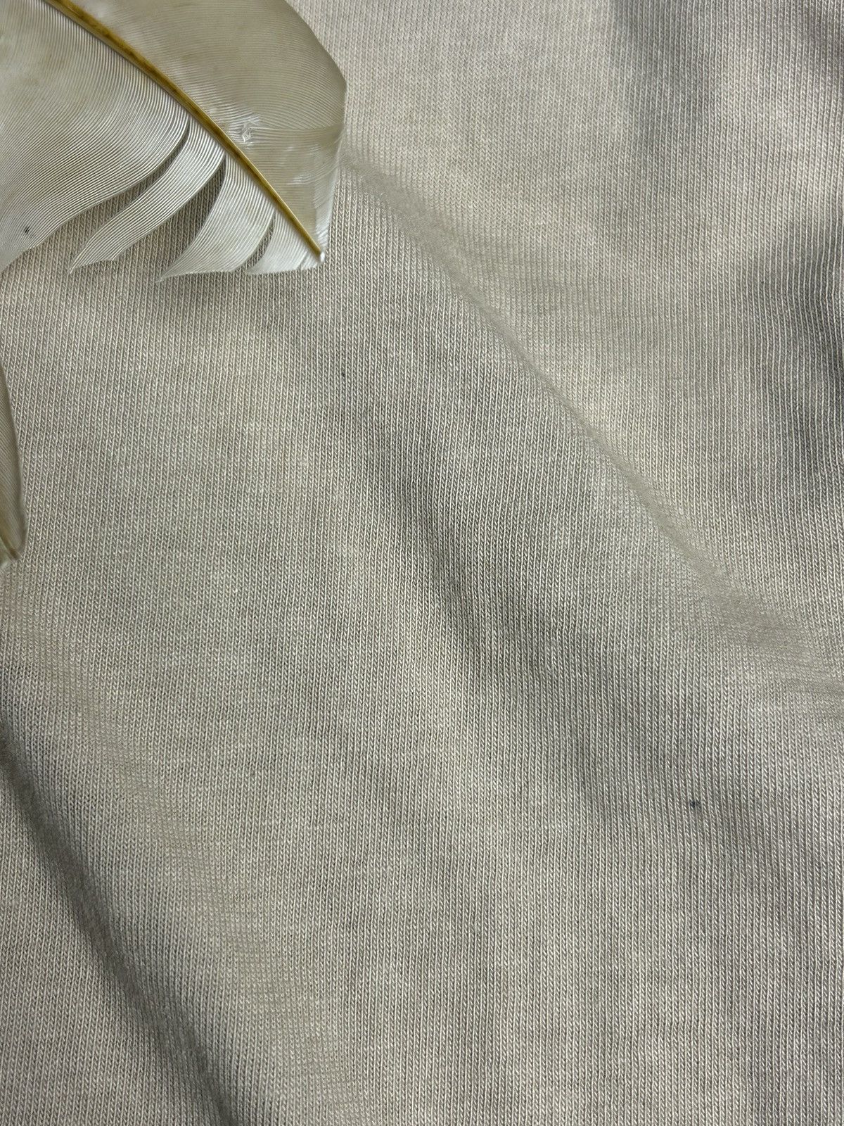 Junya Watanabe Junya Watanabe Man FW2003 Native Feather Shirt Size US S / EU 44-46 / 1 - 22 Thumbnail