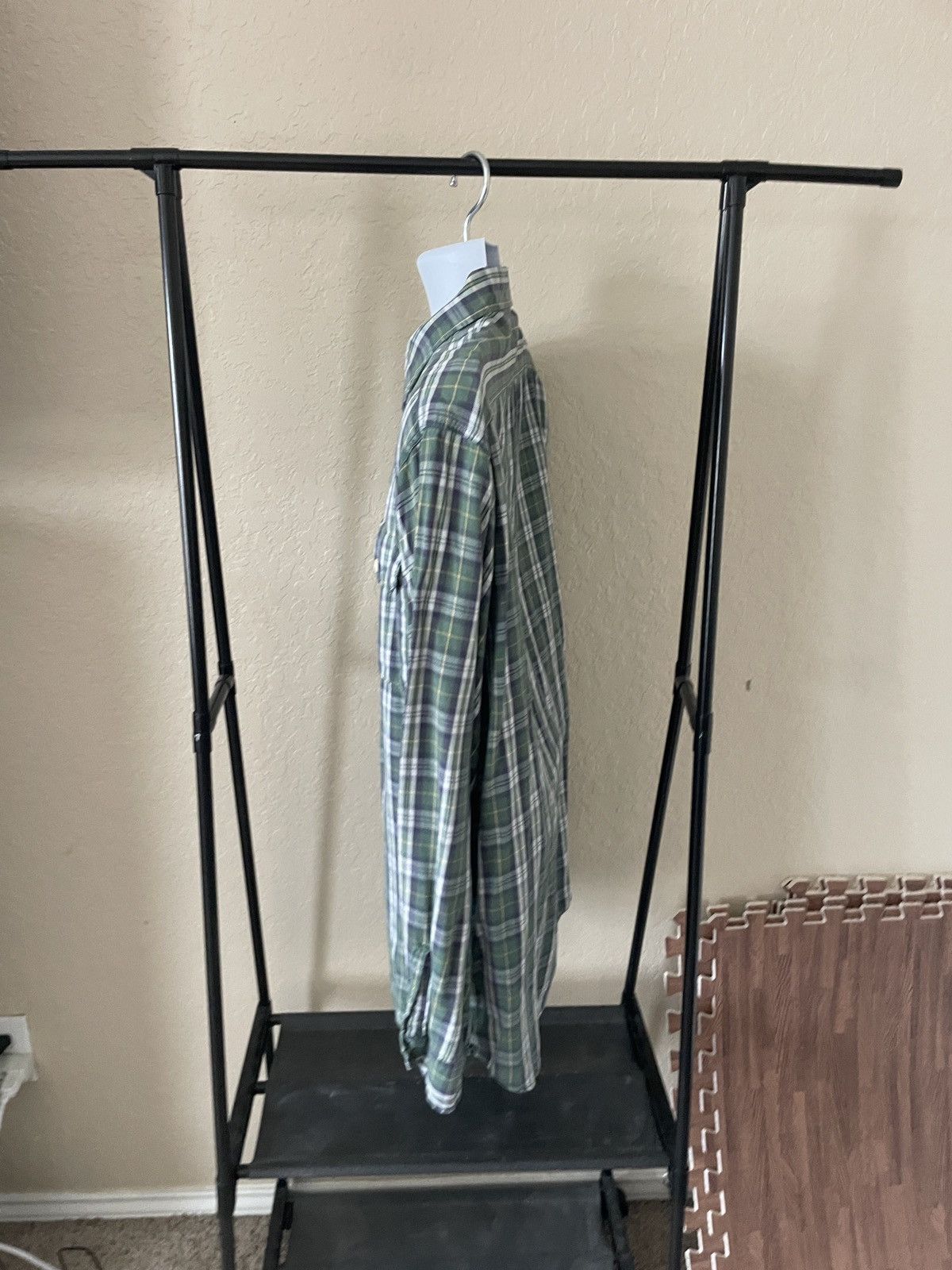 Polo Ralph Lauren Polo Sport Sportsman Flannel Plaid Size US L / EU 52-54 / 3 - 5 Thumbnail