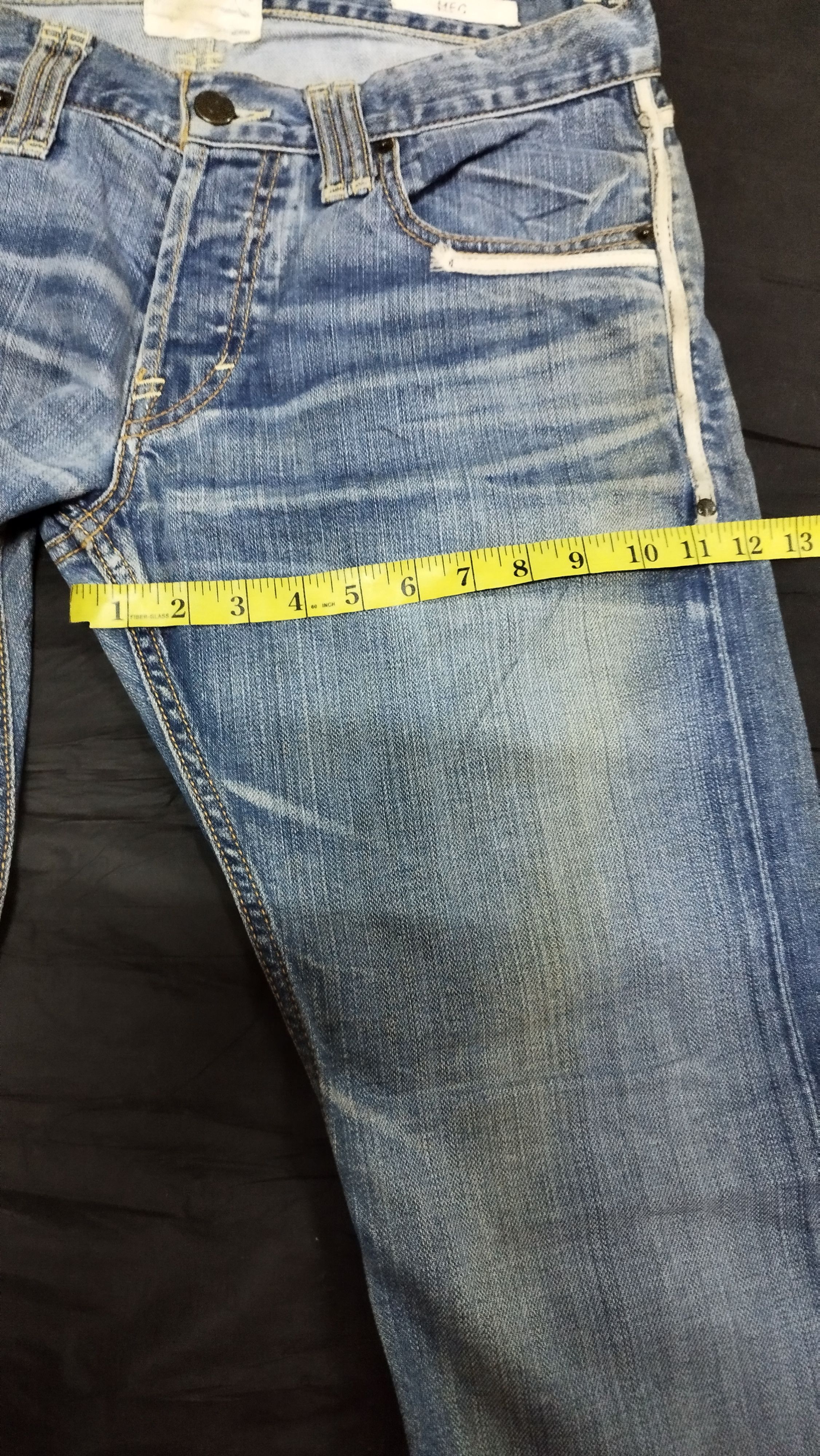 Jimmy Taverniti Jimmy taverniti vintage Size US 34 / EU 50 - 6 Thumbnail
