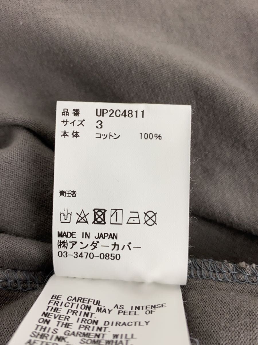 Undercover AW23 Arabic Longsleeve Size US L / EU 52-54 / 3 - 4 Thumbnail
