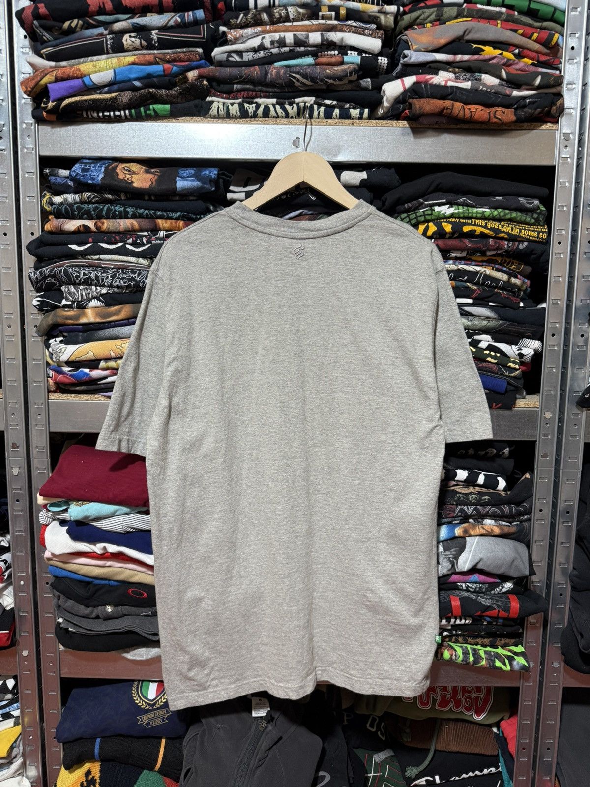 Rap Tees × Rocawear × Vintage Vintage 2000’s Rocawear Rap Eminem T-Shirt Retro Y2K Hype Size US L / EU 52-54 / 3 - 2 Thumbnail
