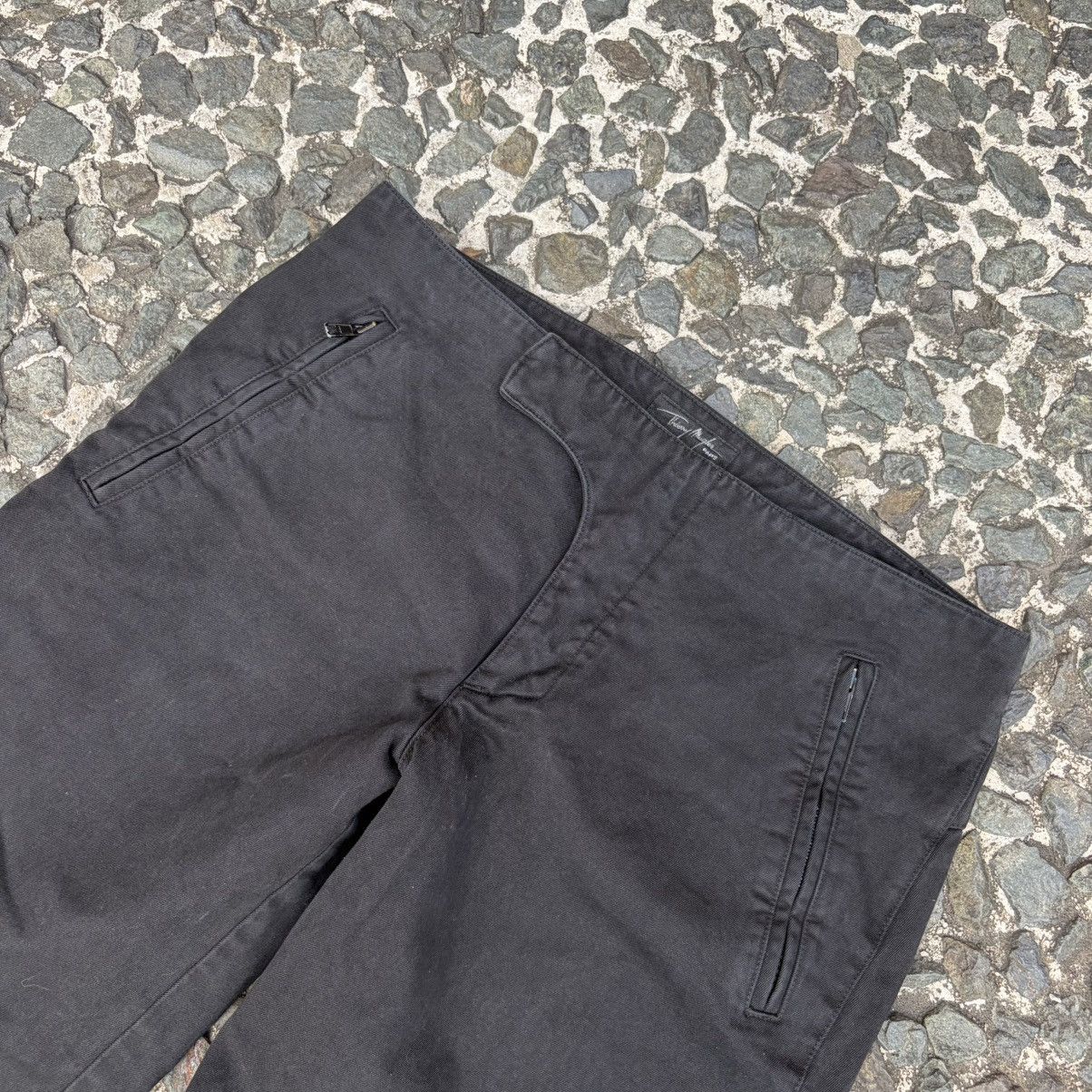 Thierry Mugler Thierry Mugler Straight Pants Size US 32 / EU 48 - 2 Thumbnail