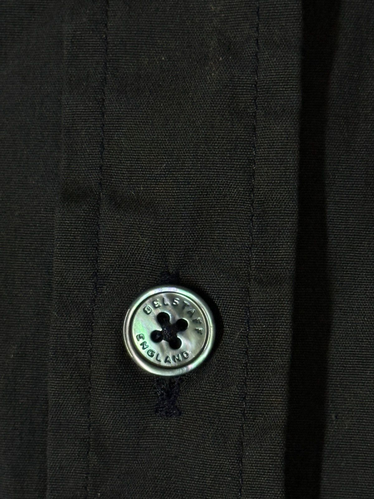 Belstaff Belstaff shirt black Size US L / EU 52-54 / 3 - 4 Thumbnail