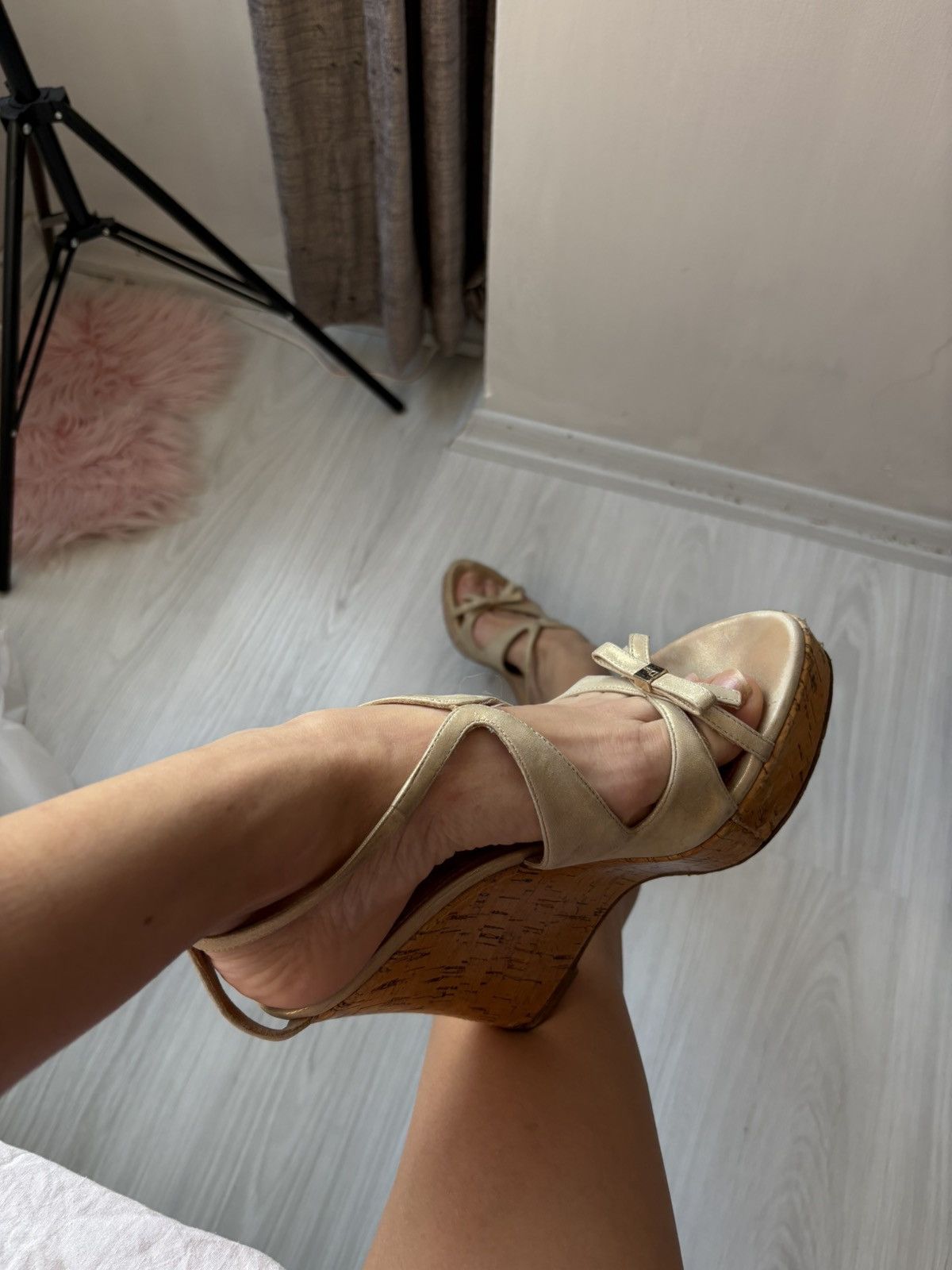 Dior Dior heels Size US 8 / IT 38 - 19 Thumbnail