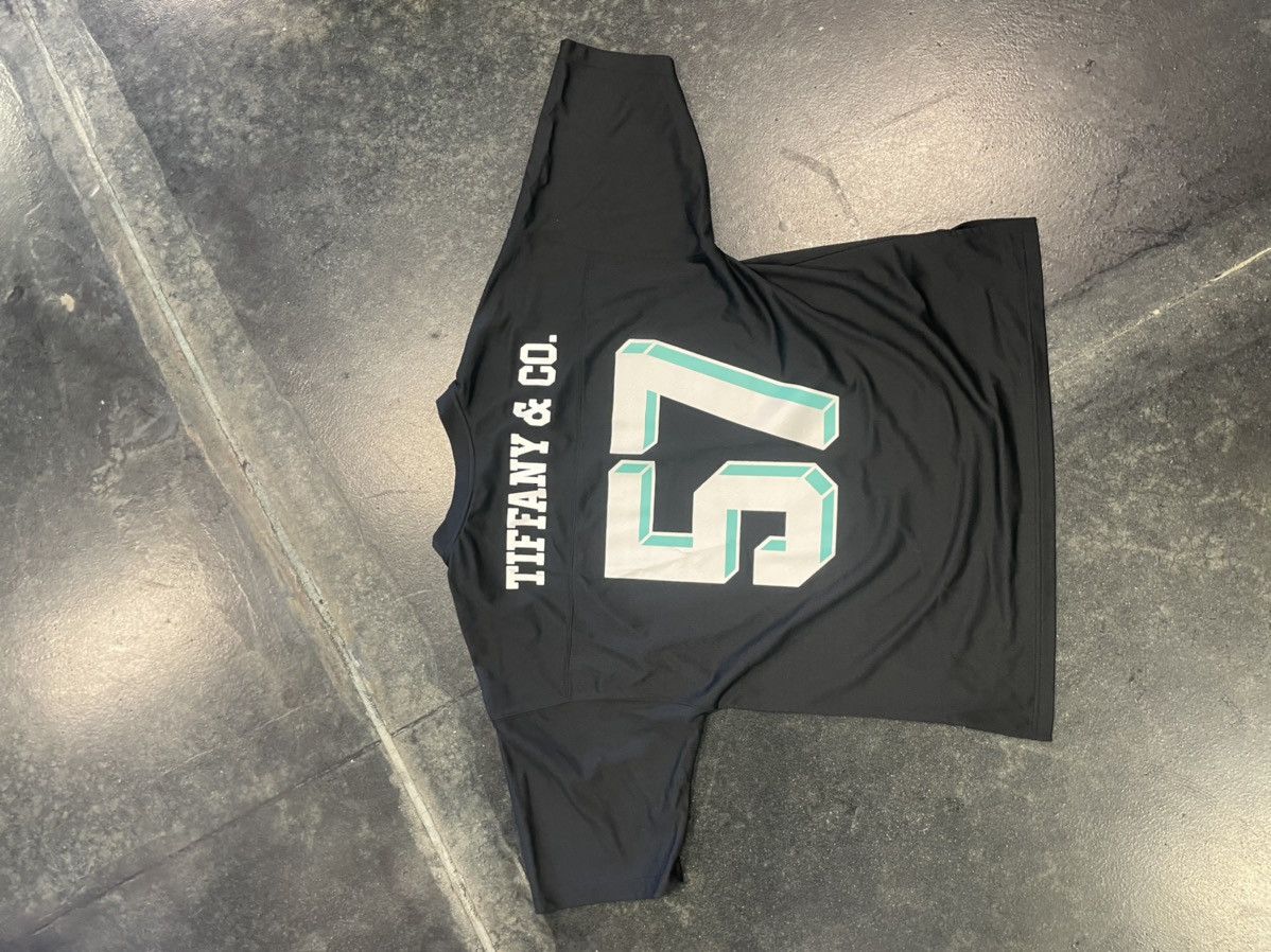 Mitchell & Ness × Tiffany & Co. Tiffany & Co. x Mitchell & Ness Jersey Size US XL / EU 56 / 4 - 2 Thumbnail