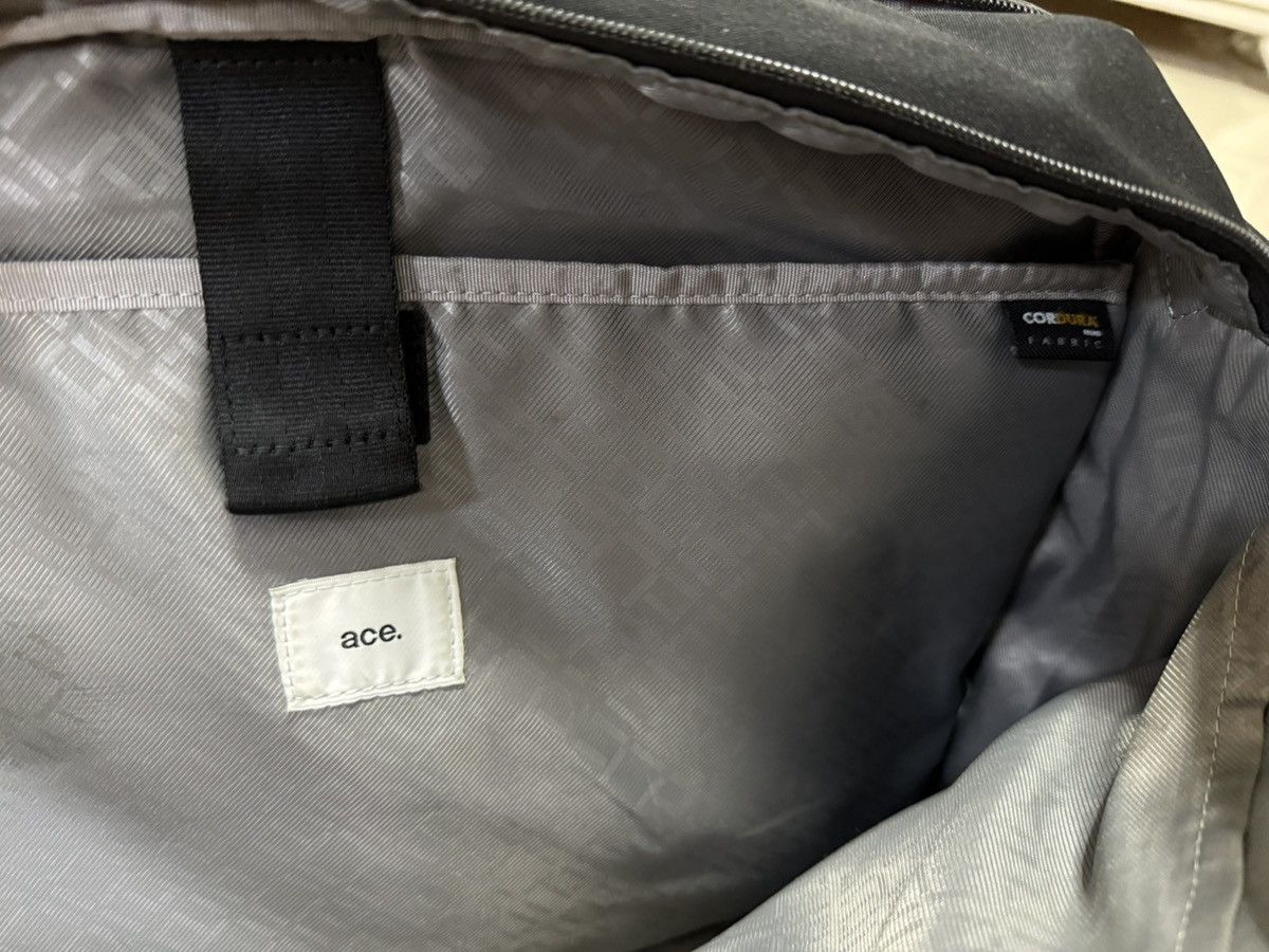 Japanese Brand Ace Japan 3 Way Laptop Bag Size ONE SIZE - 5 Thumbnail