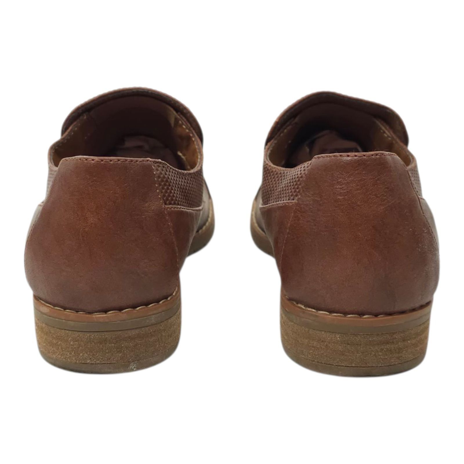 Other Euro Soft Sofft Wavery Loafer Women Size 7 M Brown Toffee Size US 7 / IT 37 - 4 Thumbnail