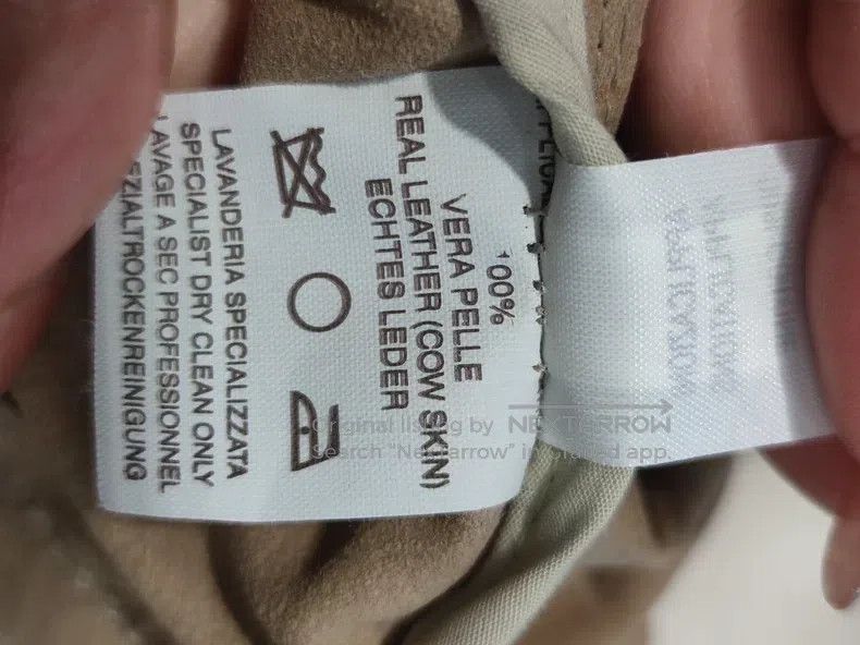 Brunello Cucinelli Brunello Cucinelli Leather jacket coat with fur lining Size US S / EU 44-46 / 1 - 9 Thumbnail