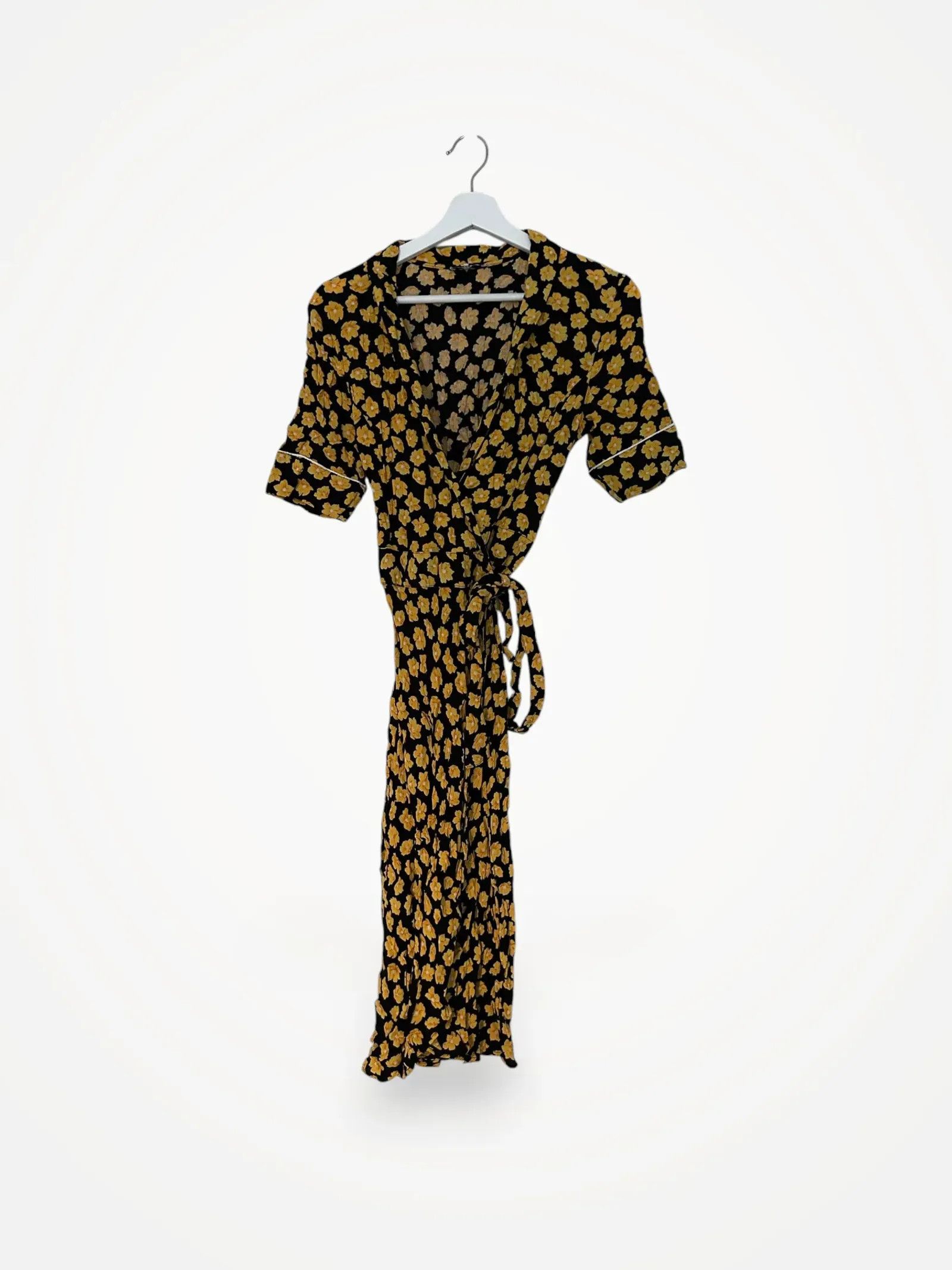 Ganni Ganni Dress Size S / US 4 / IT 40 - 1 Thumbnail
