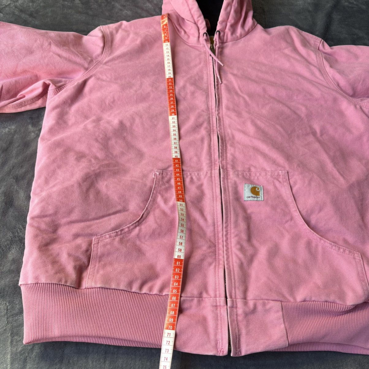 Carhartt WJ 130 PKR VERY RARE CARHARTT ACTIVE JACKET Size US XL / EU 56 / 4 - 8 Thumbnail