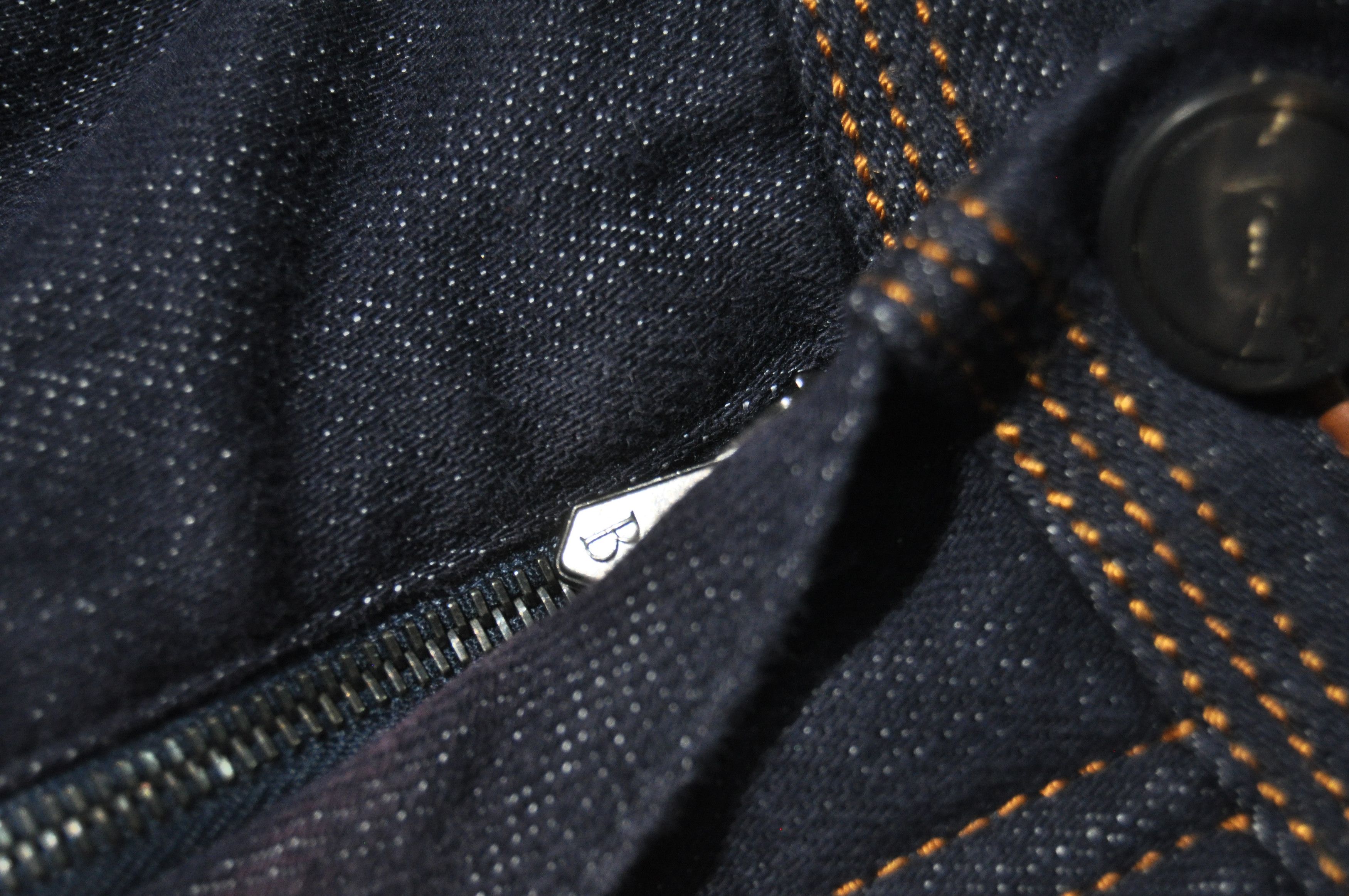 Berluti Berluti - 5-Pocket Denim Jean Size US 30 / EU 46 - 6 Thumbnail