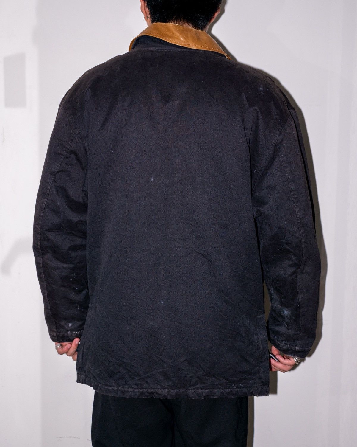 Boneville Boneville 80’s navy active hunter jacket Size US M / EU 48-50 / 2 - 5 Thumbnail