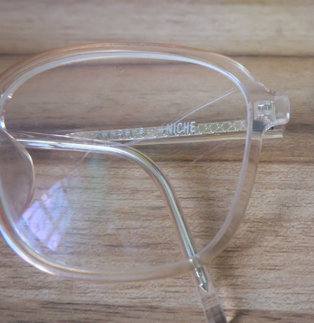Japanese Brand Owndays Niche Glasses NC3016J-0S Size ONE SIZE - 2 Thumbnail