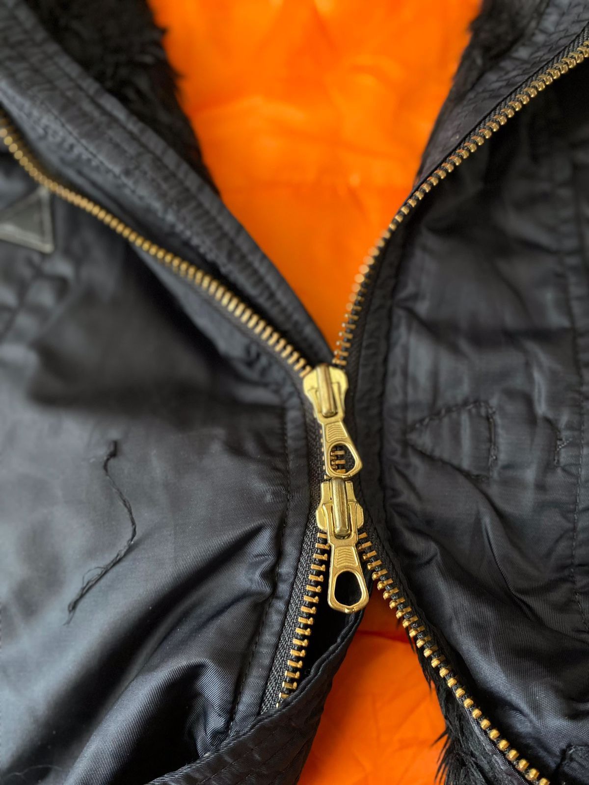 If Six Was Nine × Japanese Brand × Le Grande Bleu (L.G.B.) Japanese brand vanquish fur jacket Size US M / EU 48-50 / 2 - 6 Thumbnail