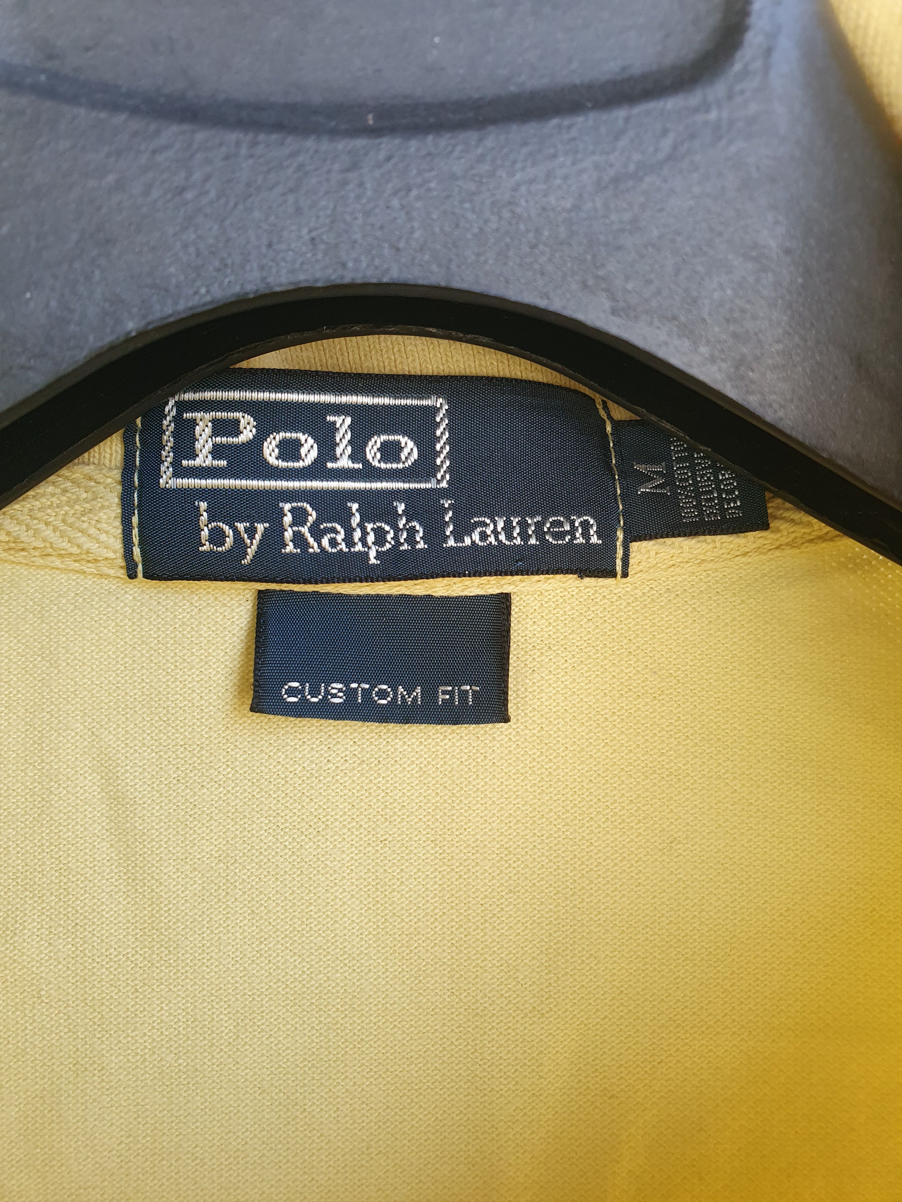 Polo Ralph Lauren × Vintage Polo Ralph Lauren Dual Match New York #2 Vintage sz M Size US M / EU 48-50 / 2 - 2 Thumbnail
