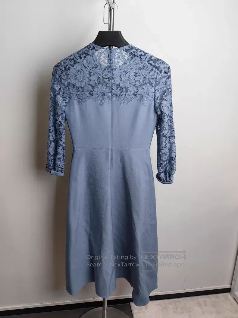 Valentino Valentino Lace patchwork dress Size XS / US 0-2 / IT 36-38 - 2 Thumbnail