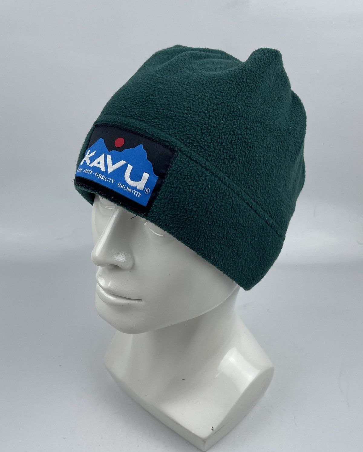 KAVU kavu big logo beanie hat Size ONE SIZE - 1 Thumbnail