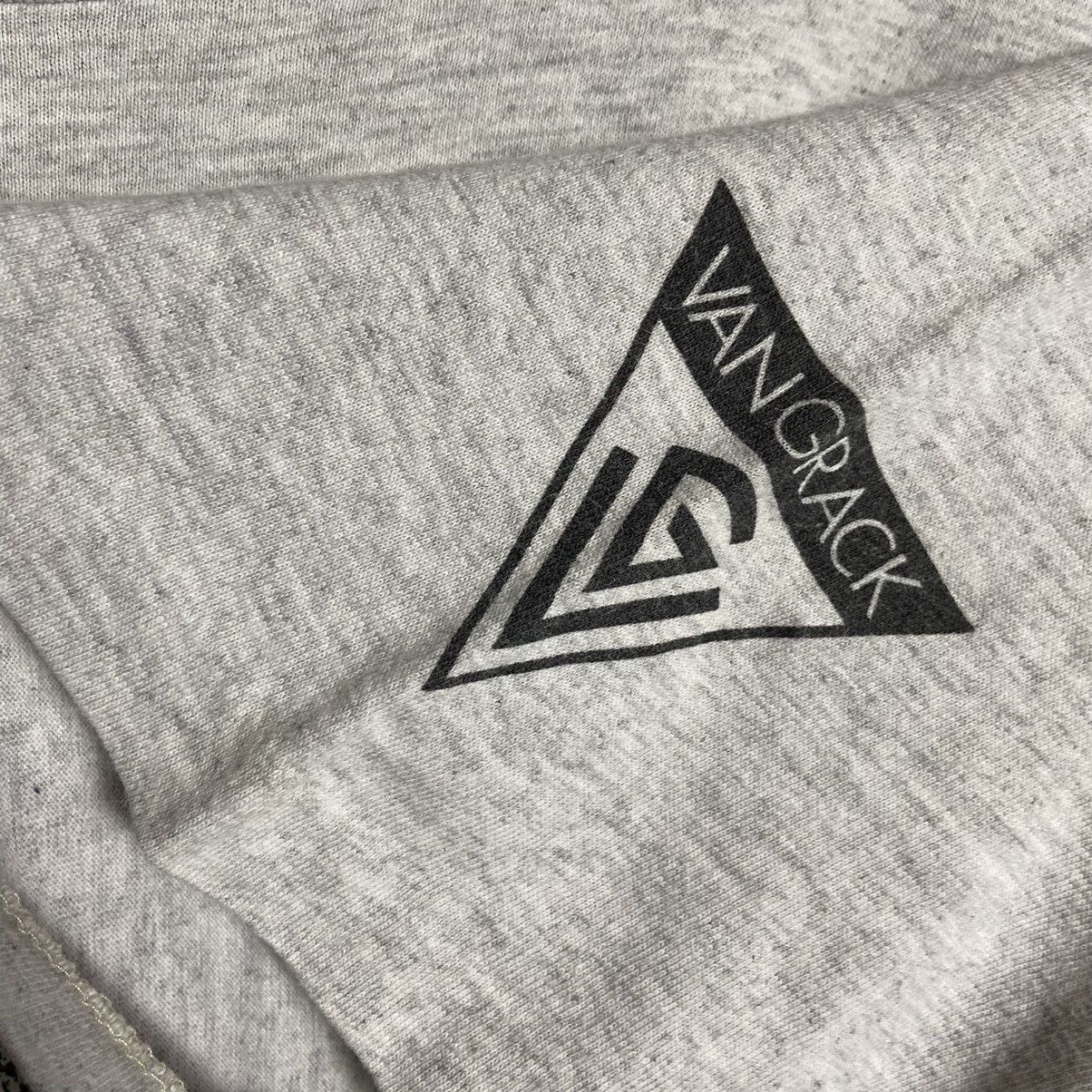 Vintage Rare Vintage 80s LuLua Tribe Ancient Art T-Shirt / VanGrack Size US XL / EU 56 / 4 - 4 Thumbnail