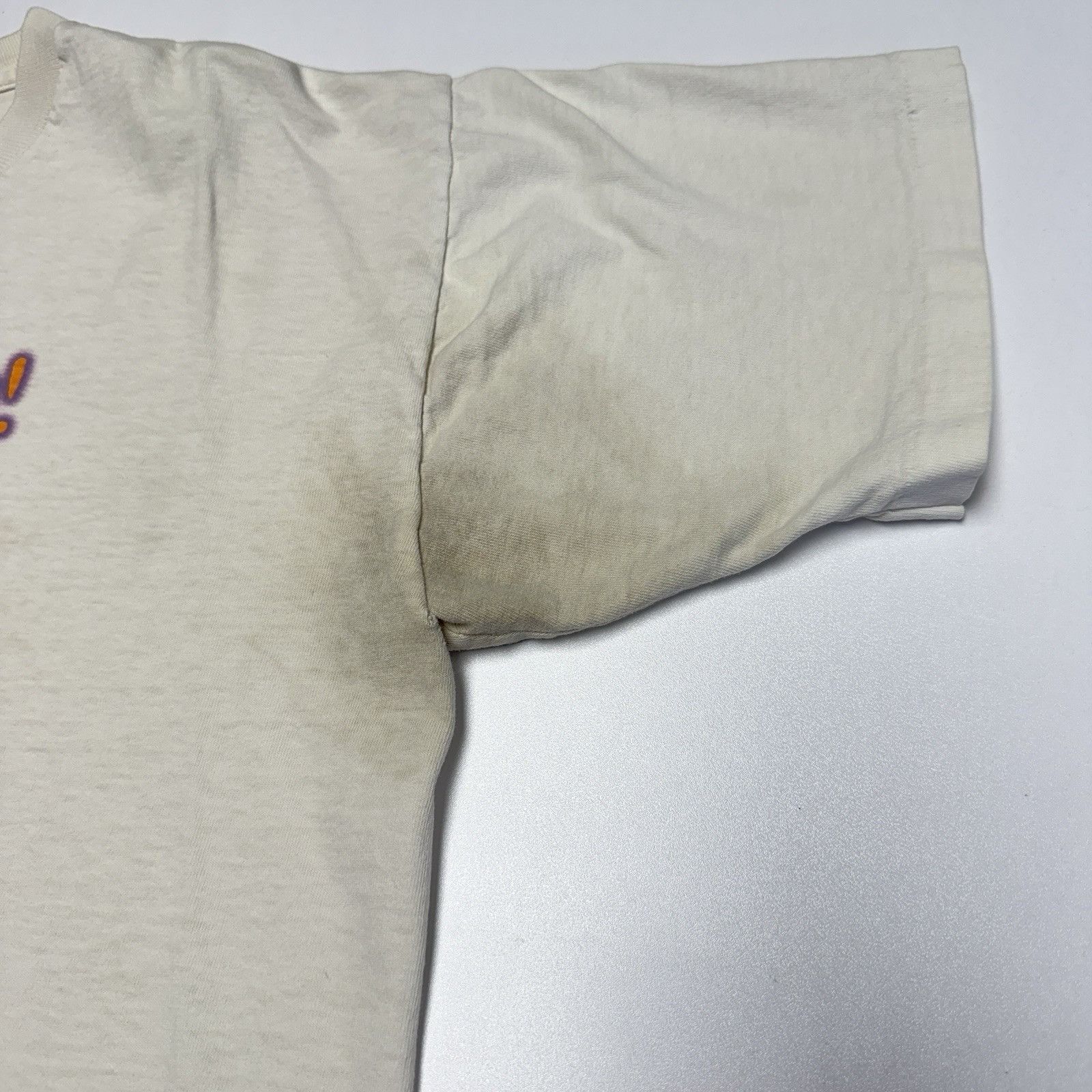 Vintage Vintage Y2k 90s Tanning Lotion T Shirt Mens XL 22.5x26 Girl Size US XL / EU 56 / 4 - 8 Thumbnail