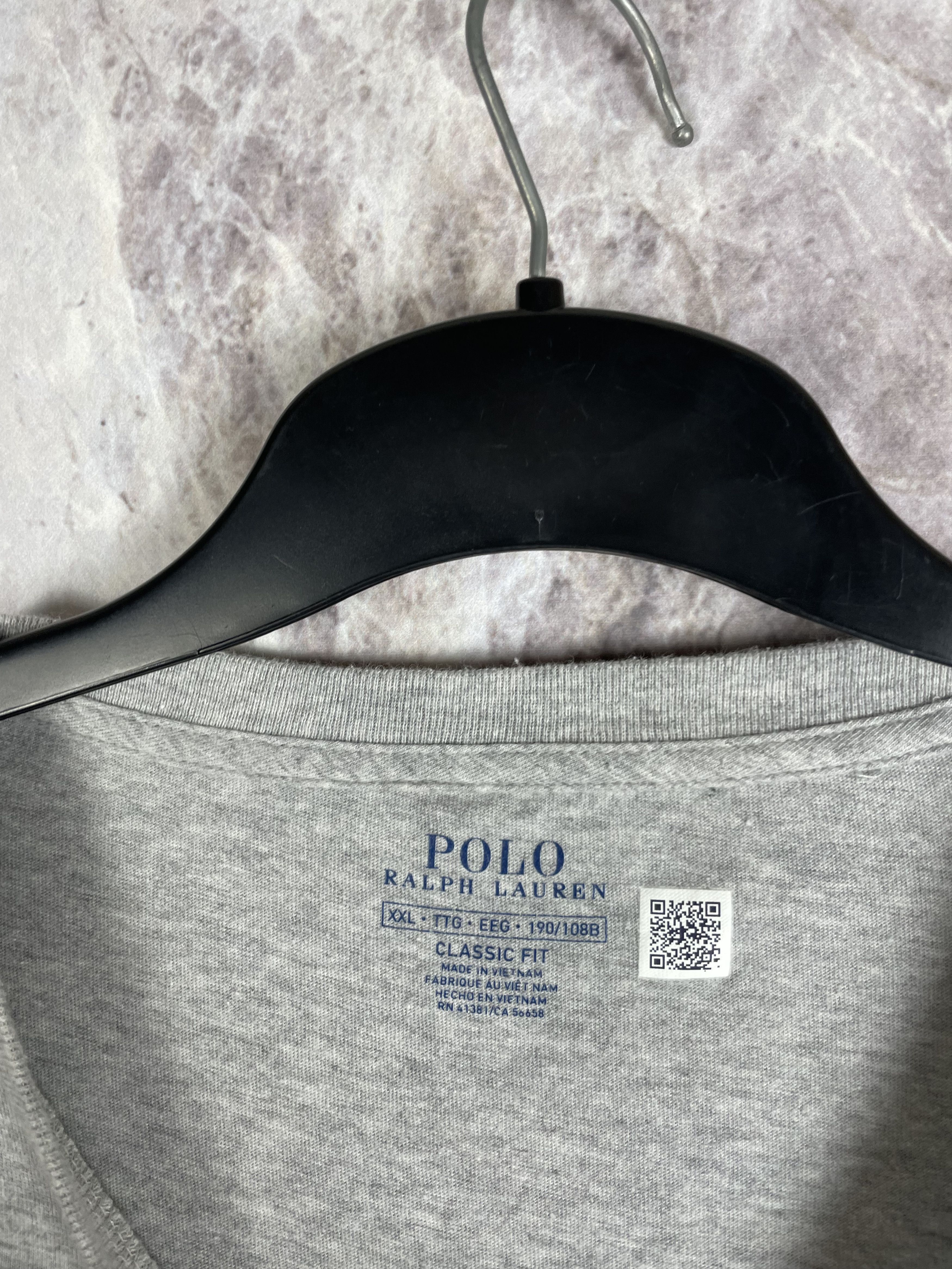 Polo Ralph Lauren Polo Ralph Lauren Mens logo t-shirt y2k Size US XXL / EU 58 / 5 - 3 Thumbnail