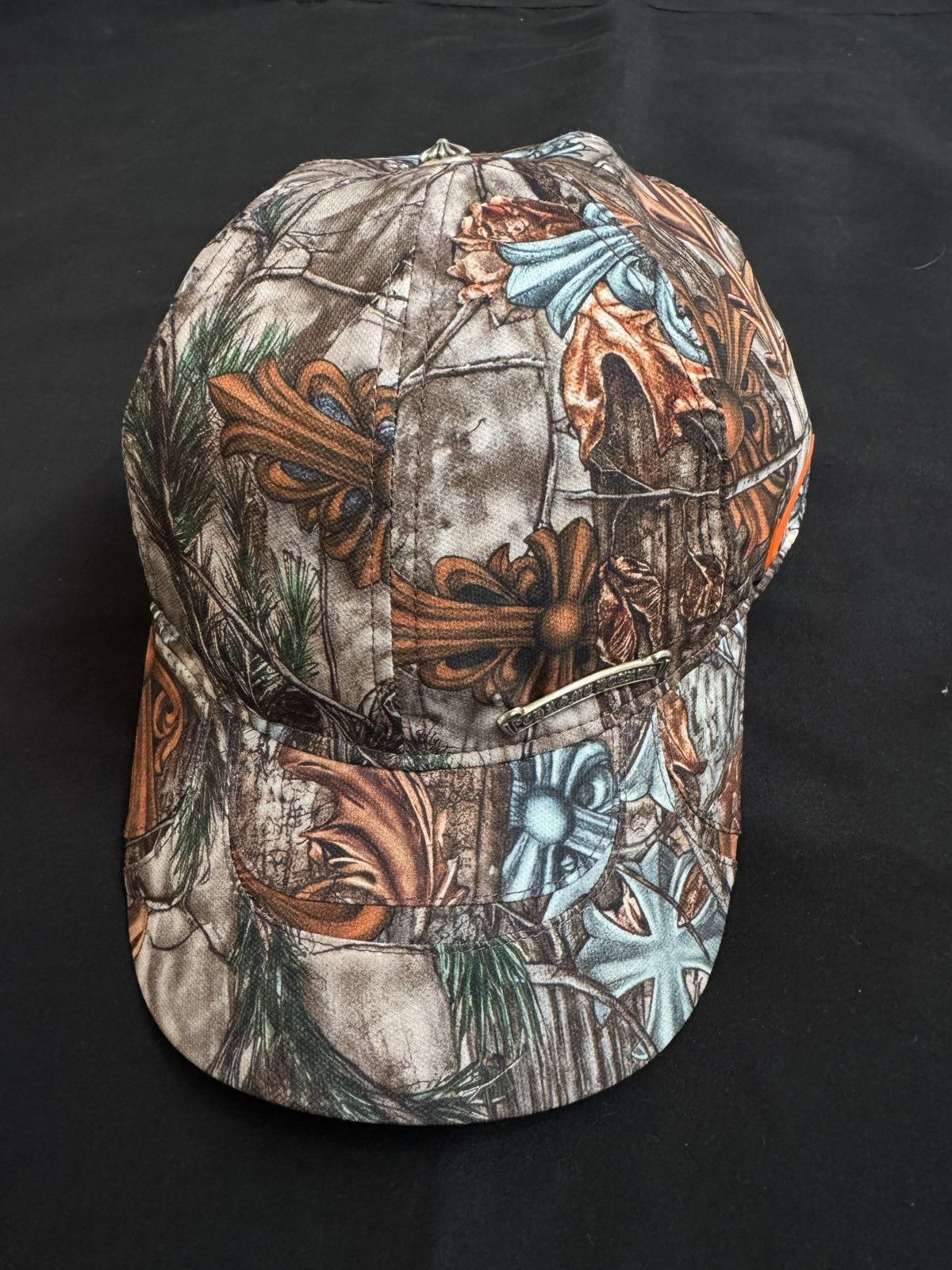Chrome Hearts Chrome Hearts Nocta Drake Hat Size ONE SIZE - 1 Thumbnail
