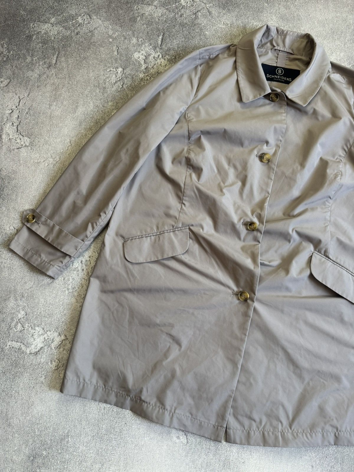Schneiders Schneiders Salzburg USA16/F48/I50 jacket coat casual Size XXL / US 16-18 / IT 52-54 - 12 Thumbnail