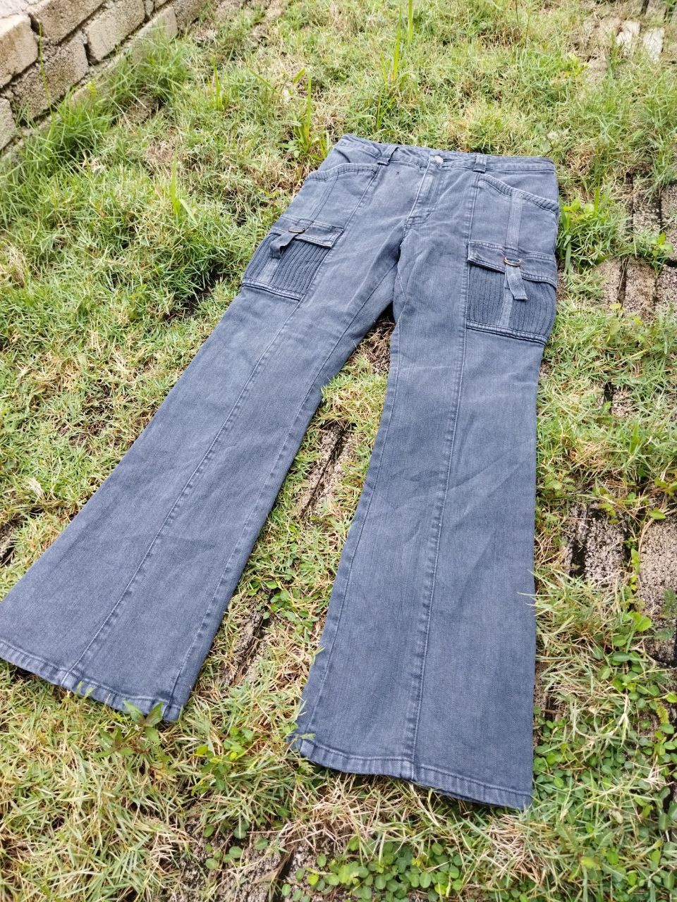 Japanese Brand Vintage Japanese Brand Bush Pants Size US 30 / EU 46 - 4 Thumbnail