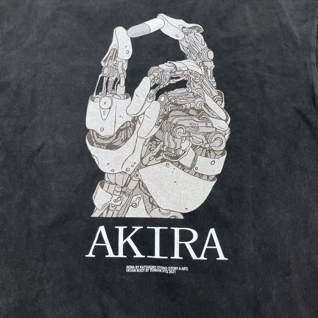 Cartoon Network Vintage Akira Tee Large Size US XL / EU 56 / 4 - 5 Thumbnail