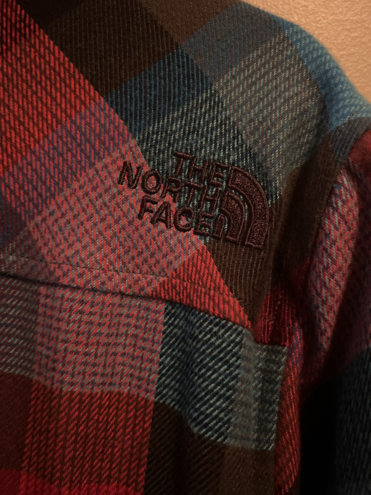 The North Face The North face flannel Size US L / EU 52-54 / 3 - 3 Thumbnail