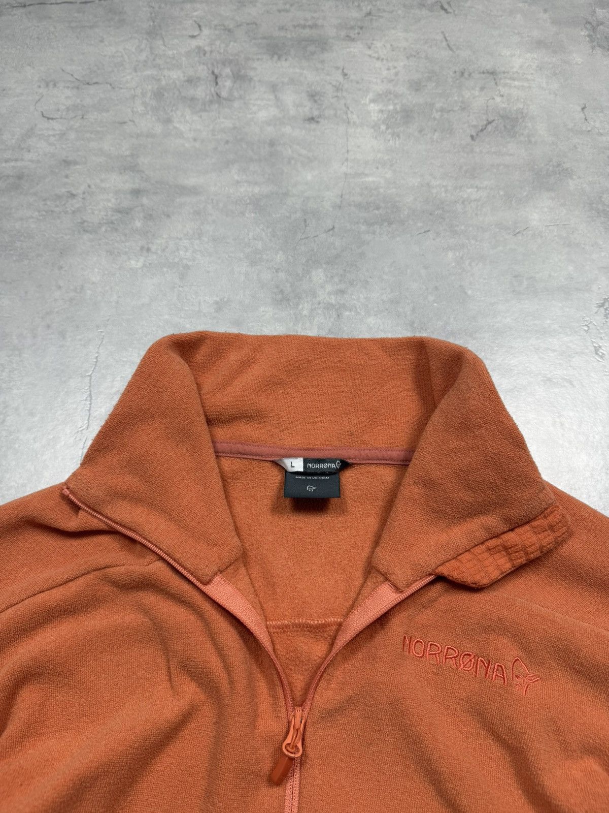 Norrona Norrona Fleece Jacket Size L / US 10 / IT 46 - 5 Thumbnail