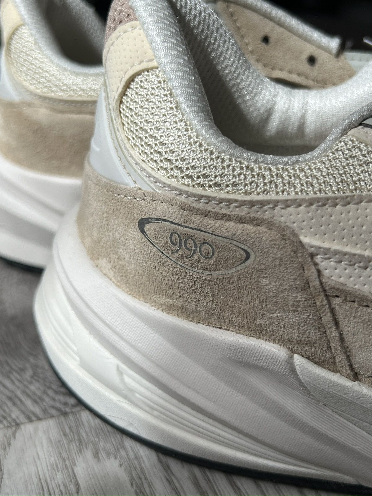 Aime Leon Dore × New Balance Aime Leon Dore 990 v6 Incense Size US 11 / EU 44 - 8 Thumbnail