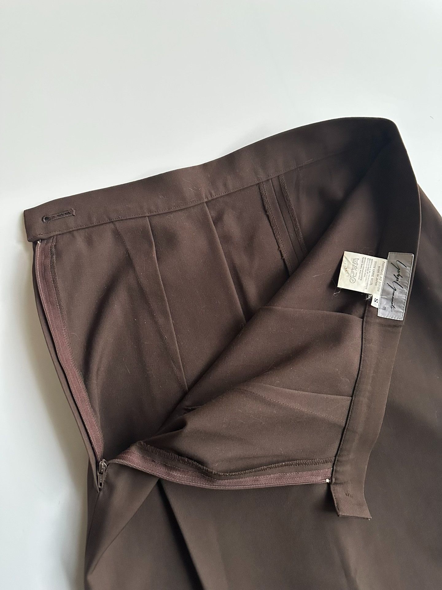 Other YOHJI YAMAMOTO Ultra-early deconstructed long dress| Size 26" / US 2 / IT 38 - 5 Thumbnail