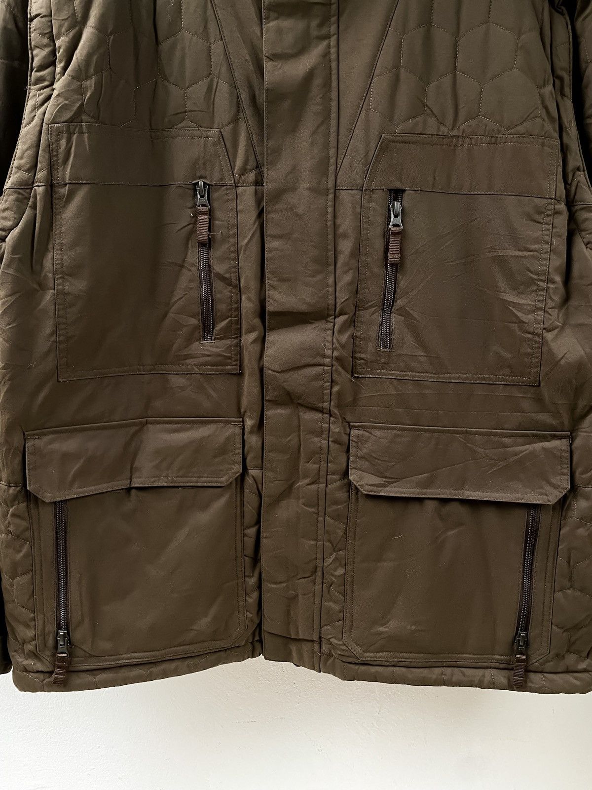 Analog × Burton Vintage Archive Burton Ronin Two Way Heavy Jacket Size US L / EU 52-54 / 3 - 3 Thumbnail