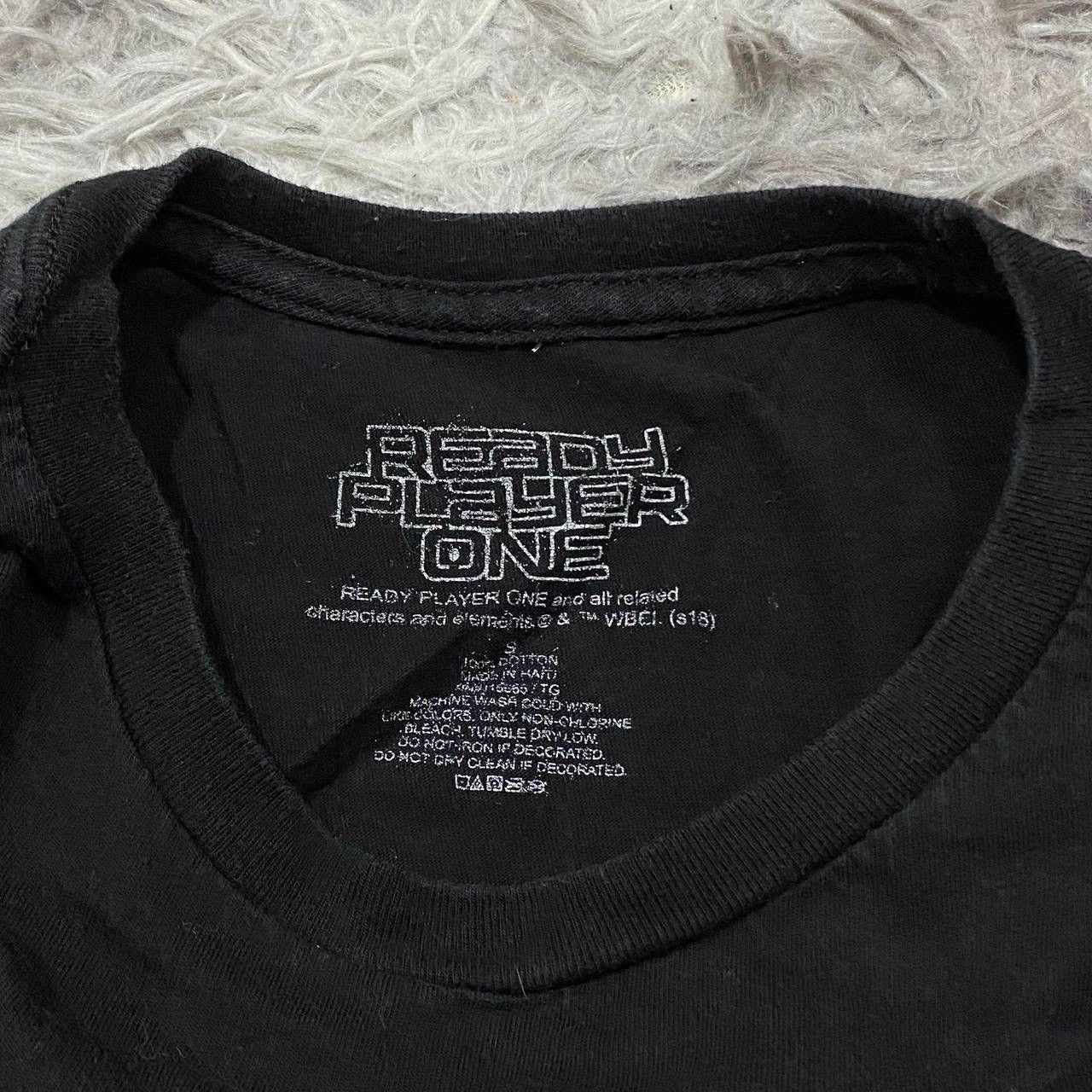Tultex × Vintage Movie ready player one 1 film Size US S / EU 44-46 / 1 - 3 Thumbnail