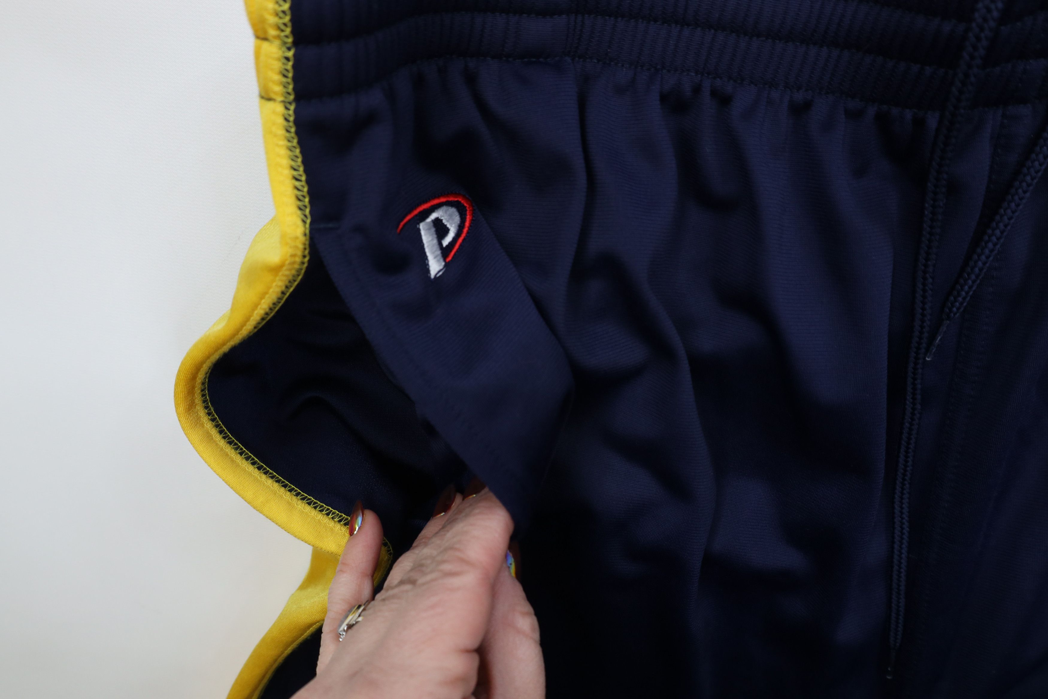 Vintage Vintage 90s Y2K University of Toledo Wide Leg Sweatpants Size US 40 / EU 56 - 8 Thumbnail
