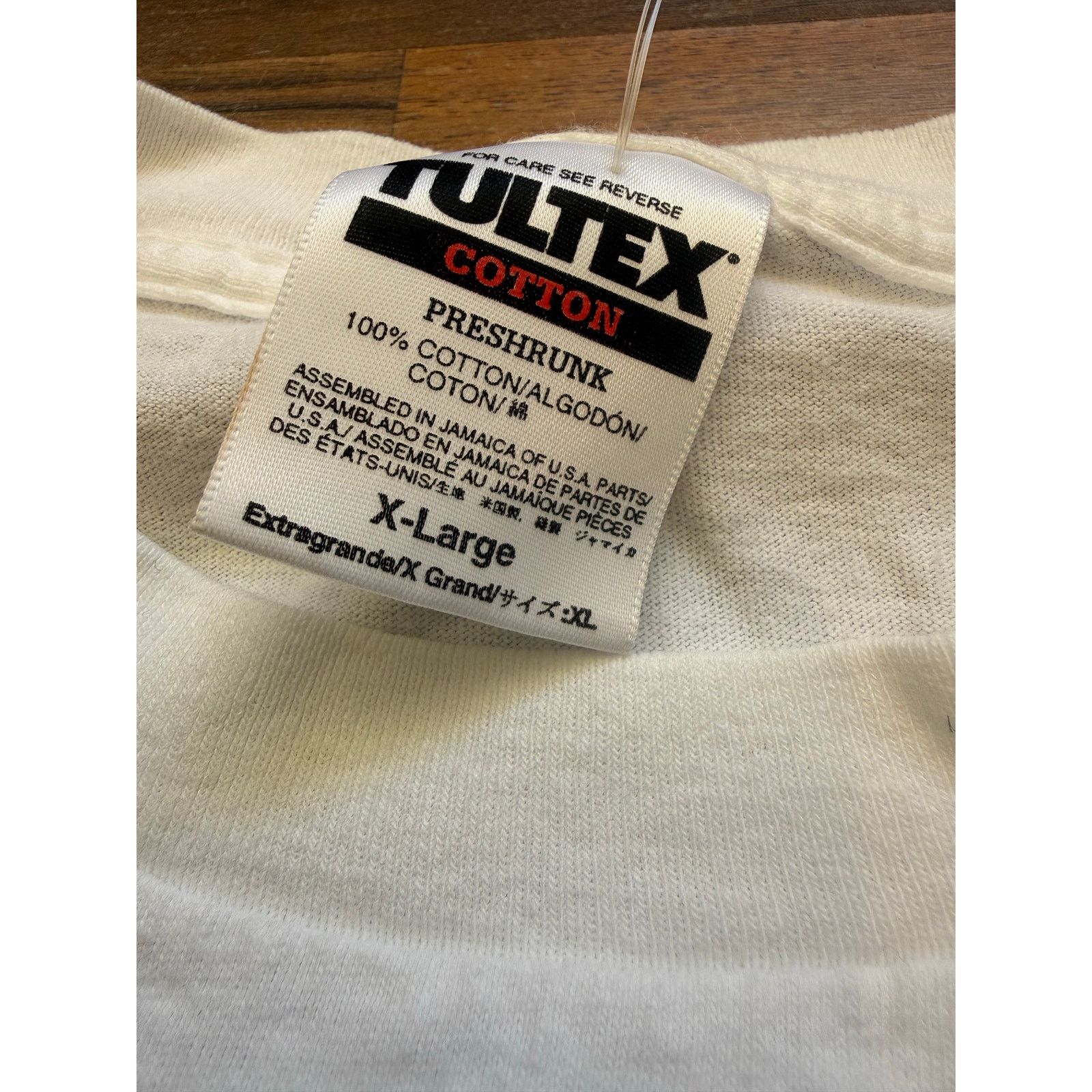 Tultex 1998 Charlotte Motor Speedway Coca Cola 600 Size XL Size US XL / EU 56 / 4 - 3 Thumbnail
