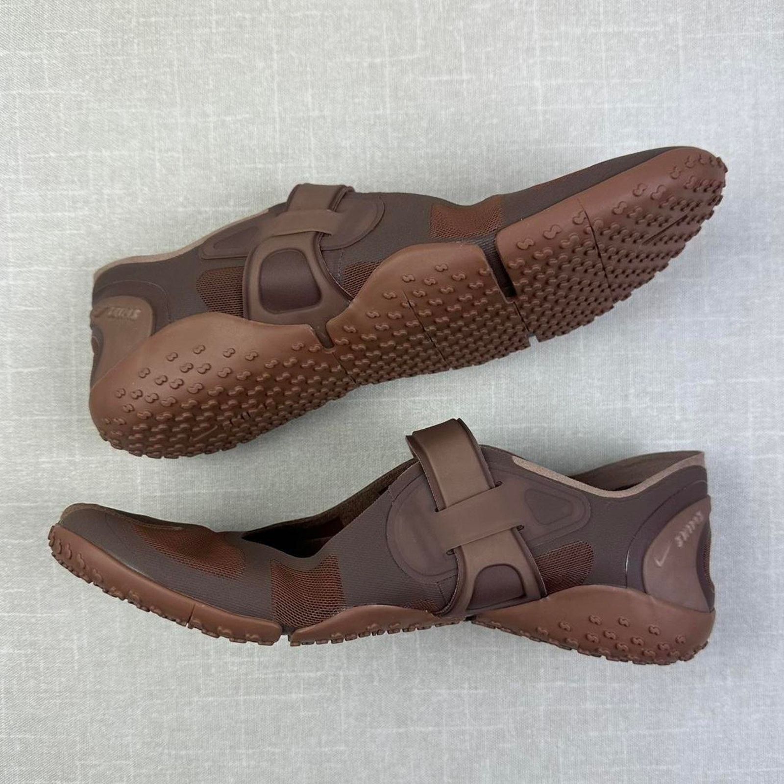 SKIMS 🦂 SKIMS x Nike Rift Mesh “Archaeo Brown” 9W Size US 9 / IT 39 - 5 Thumbnail