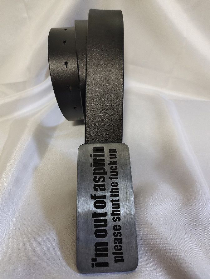 Vintage Fashion personalized simple belt Size ONE SIZE - 5 Thumbnail