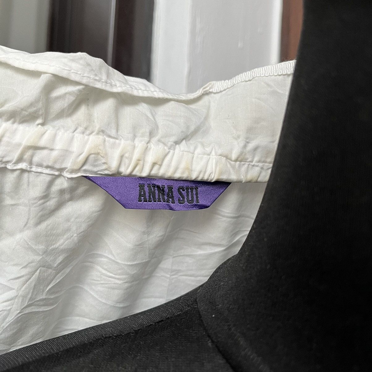 Anna Sui 💸Binnding Offer Accept💸 Anna Sui Light Jacket Women's Size M / US 6-8 / IT 42-44 - 4 Thumbnail
