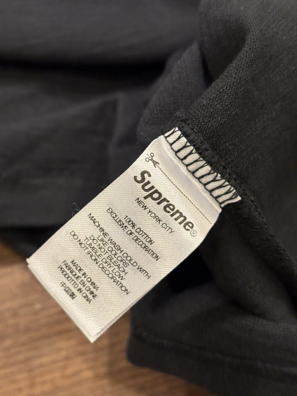 Supreme Supreme One Two Short Sleeve Size US XXL / EU 58 / 5 - 3 Thumbnail