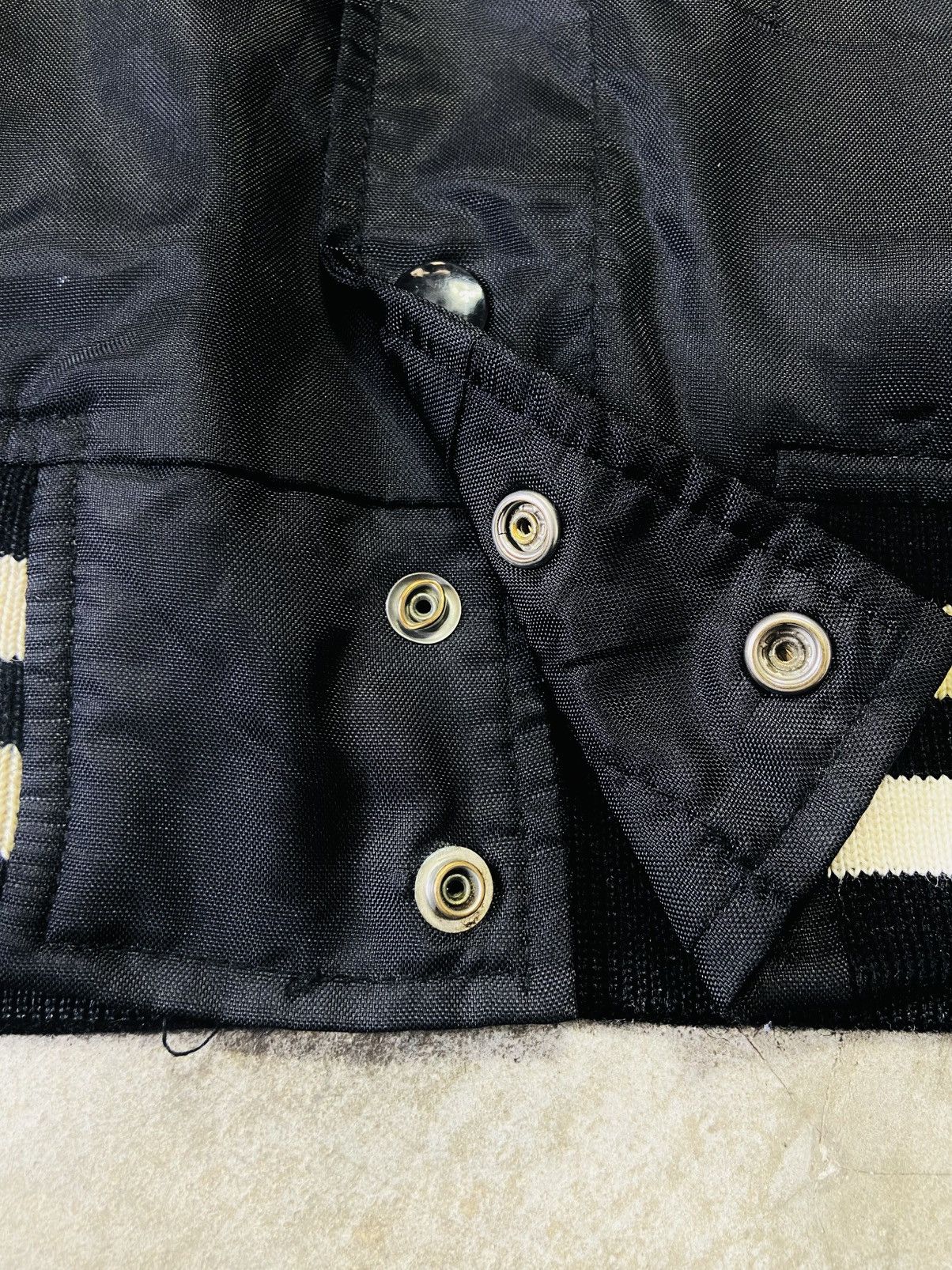 Supreme Supreme Crusaders Varsity Nylon Jacket Size US M / EU 48-50 / 2 - 11 Thumbnail
