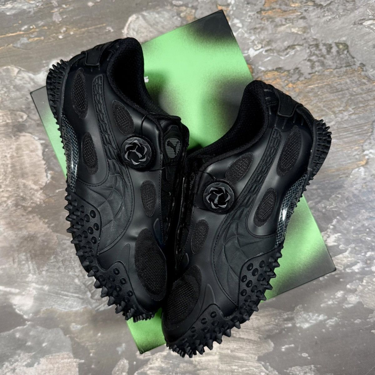 A$AP Rocky × Puma PUMA A$AP Rocky Disscords Mostro Speed Cat Sneakers Size US 8.5 / EU 41-42 - 1 Thumbnail