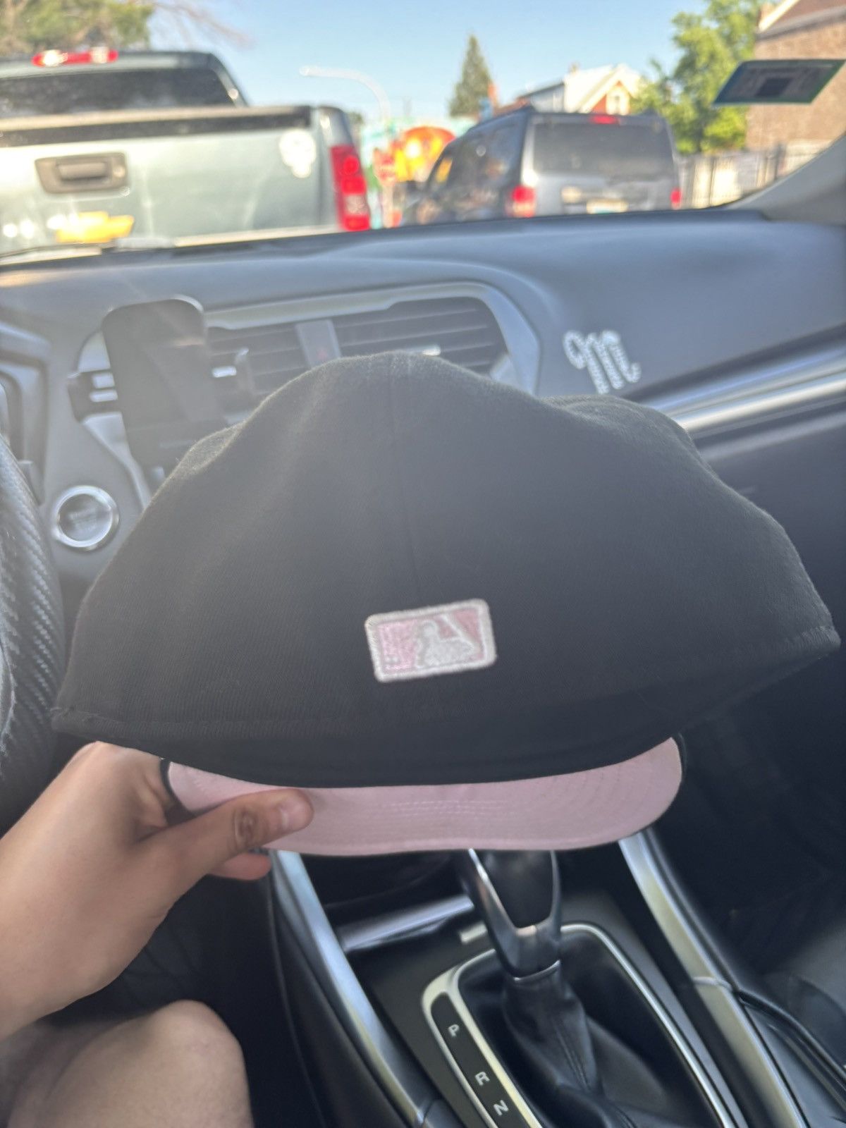 New Era White Sox’s mother day hat pink Size ONE SIZE - 5 Thumbnail