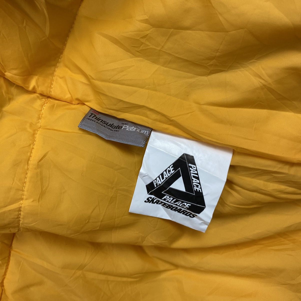 Palace palace bomber jacket Size US S / EU 44-46 / 1 - 10 Thumbnail