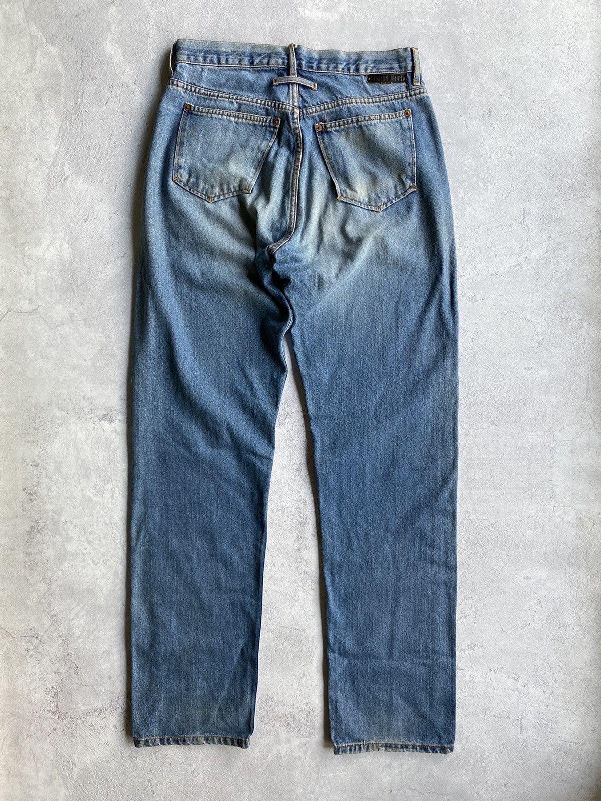 Jean Paul Gaultier Vintage Jean Paul Gaultier Pants Size Fit 30 Size US 30 / EU 46 - 2 Thumbnail