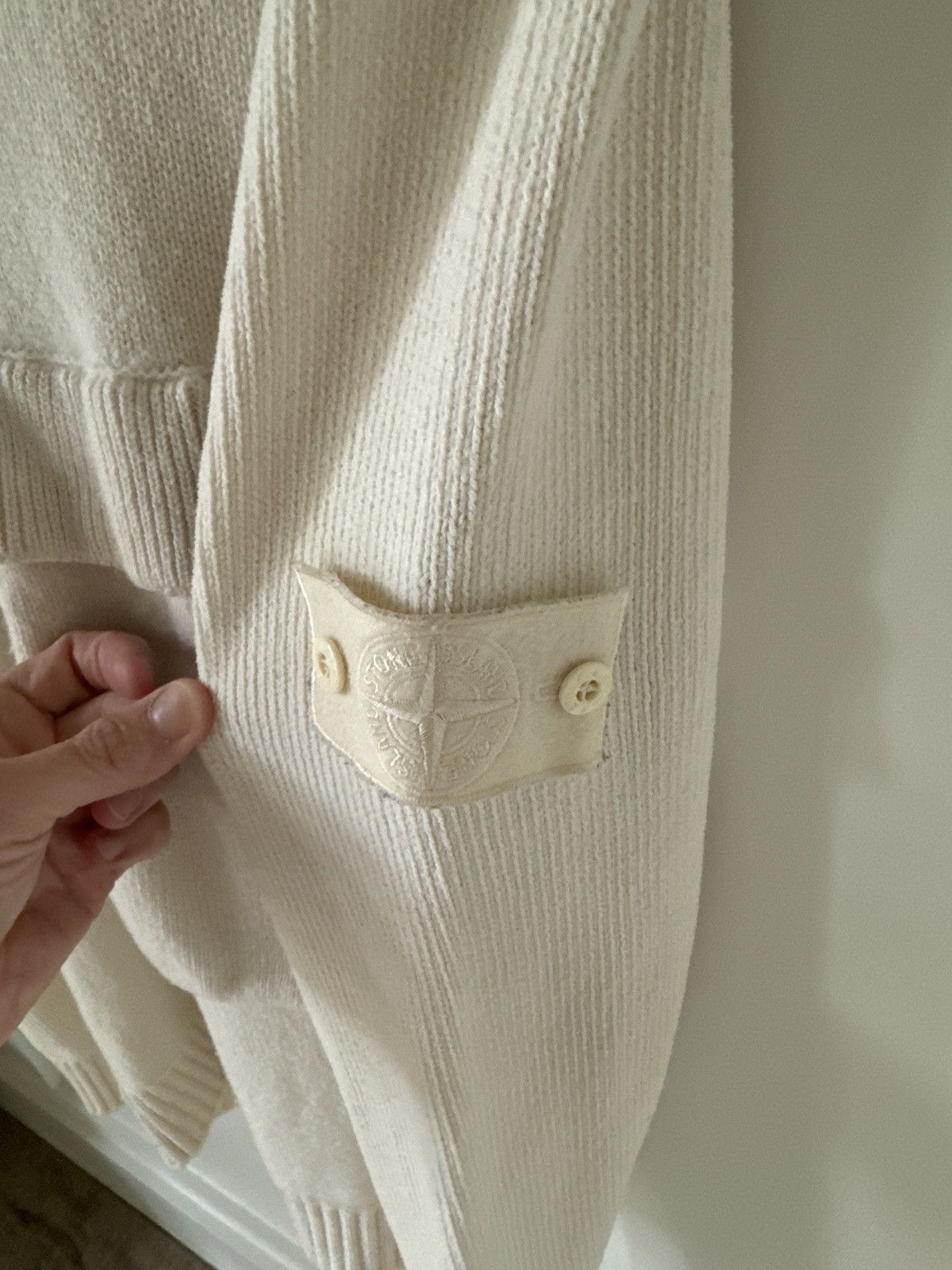 Stone Island Ghost Hoodie