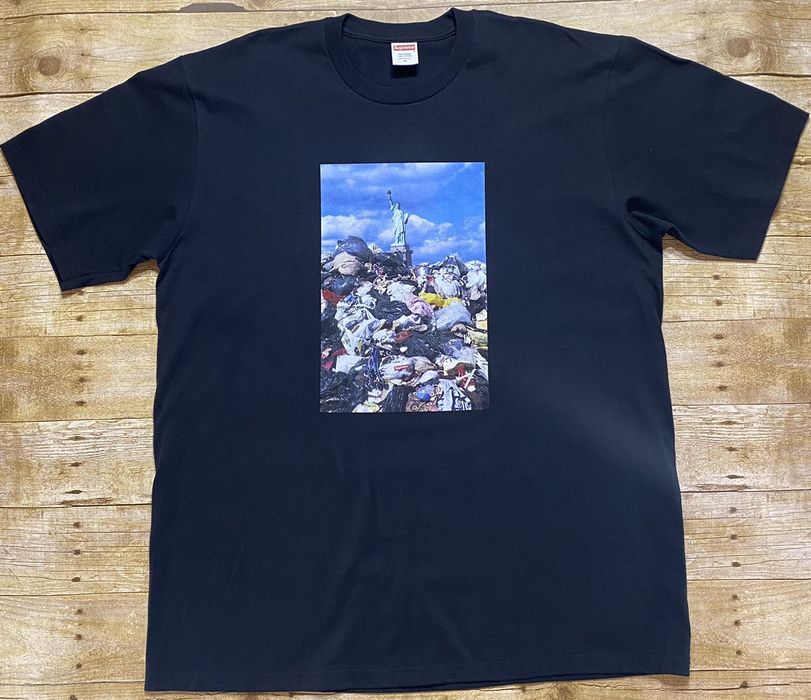 Supreme Supreme Trash Tee | Grailed